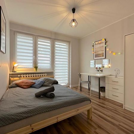 גדנסק Vintage Room מראה חיצוני תמונה